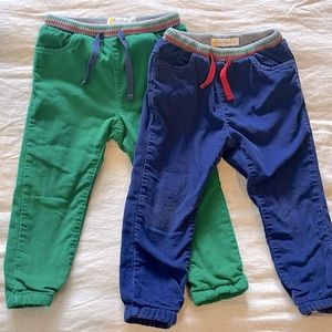 Mini Boden Corduroy Pants